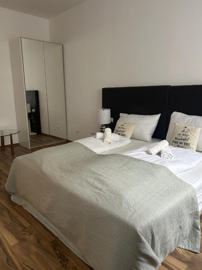 Cozy City Center Apartments Vienna Luaran gambar